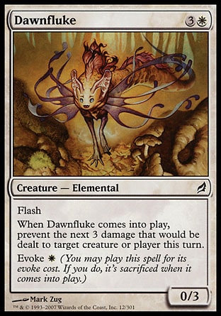 【JPN】《黎明鰈魚精/Dawnfluke》[洛溫]