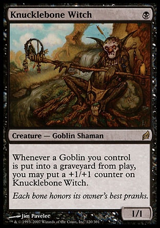 【JPN】《蹠骨巫師/Knucklebone Witch》[洛溫]