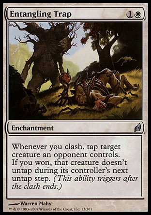 【JPN】《糾結陷阱/Entangling Trap》[洛溫]