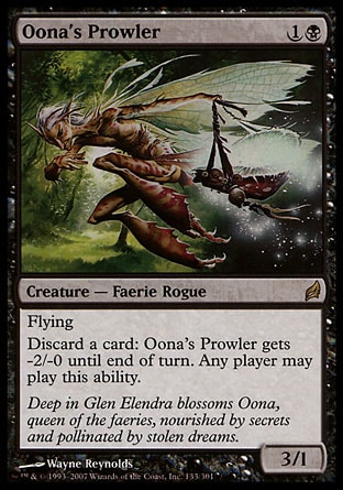【JPN】《歐娜的遊掠者/Oona's Prowler》[洛溫]
