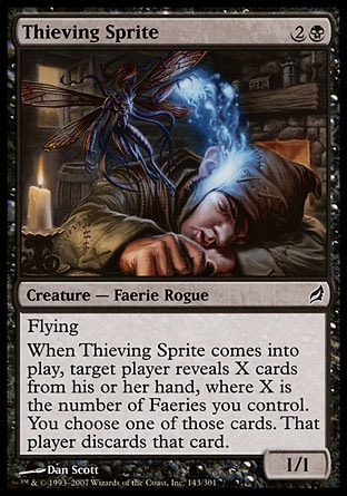 【JPN】《行竊仙子/Thieving Sprite》[洛溫]