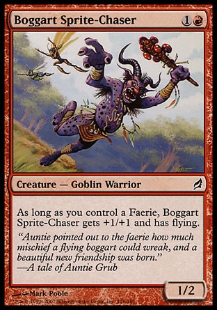 【JPN】《纏仙波尬/Boggart Sprite-Chaser》[洛溫]