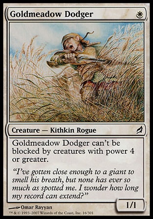 【JPN】《金牧地躲閃客/Goldmeadow Dodger》[洛溫]