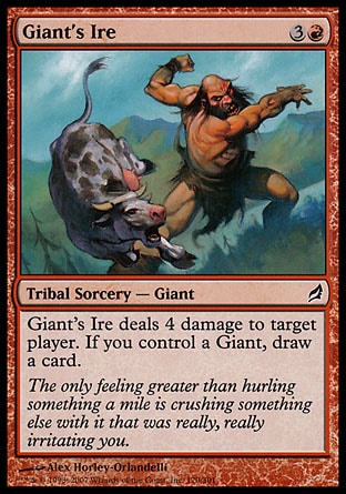 【JPN】《巨人怒火/Giant's Ire》[洛溫]