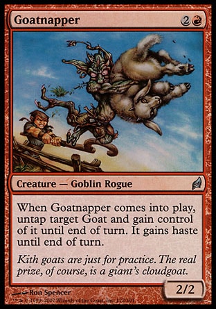 【JPN】《牽羊客/Goatnapper》[洛溫]