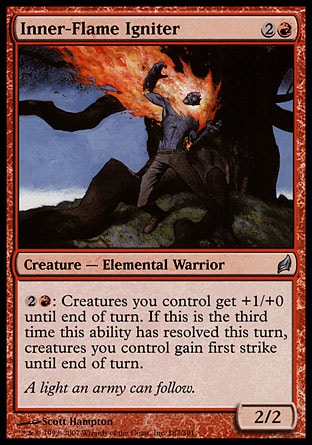 【JPN】《心焰點燃人/Inner-Flame Igniter》[洛溫]