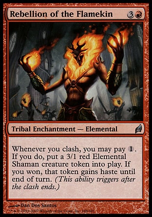 【JPN】《炎身叛亂/Rebellion of the Flamekin》[洛溫]