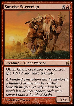 【JPN】《日昇君王/Sunrise Sovereign》[洛溫]