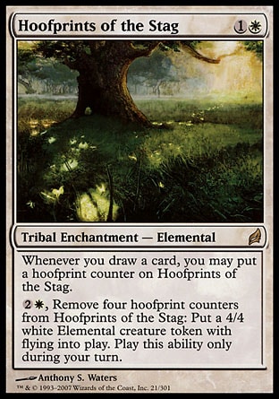 【JPN】《雄鹿蹄印/Hoofprints of the Stag》[洛溫]