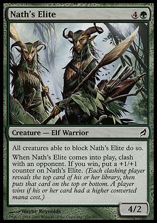 【JPN】《納斯精兵/Nath's Elite》[洛溫]