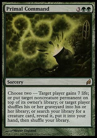 【JPN】《原初指命/Primal Command》[洛溫]
