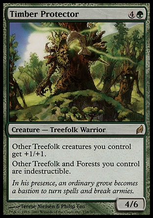 【JPN】《林場保護人/Timber Protector》[洛溫]