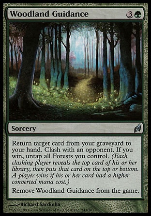 【JPN】《引導林地/Woodland Guidance》[洛溫]