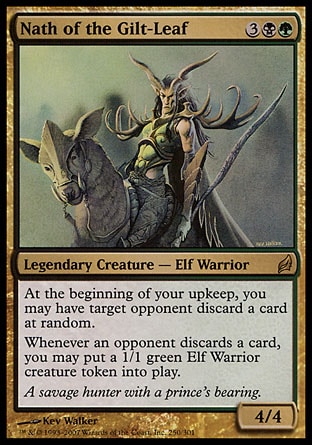 【JPN】《金葉的納斯/Nath of the Gilt-Leaf》[洛溫]