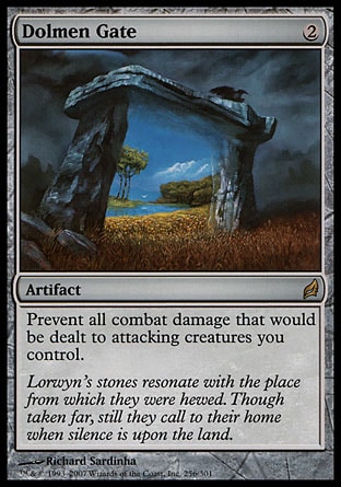 【JPN】《石桌墓門/Dolmen Gate》[洛溫]