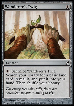 【JPN】《漫遊者細枝/Wanderer's Twig》[洛溫]