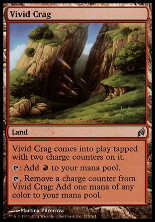 【JPN】《虹霓峭壁/Vivid Crag》[洛溫]