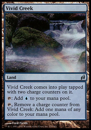 【JPN】《虹霓小溪/Vivid Creek》[洛溫]