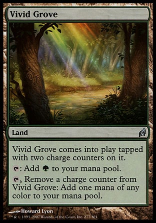 【JPN】《虹霓樹叢/Vivid Grove》[洛溫]