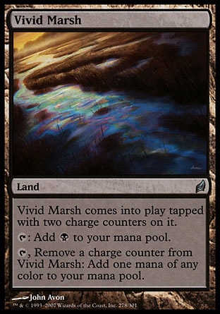 【JPN】《虹霓泥沼/Vivid Marsh》[洛溫]