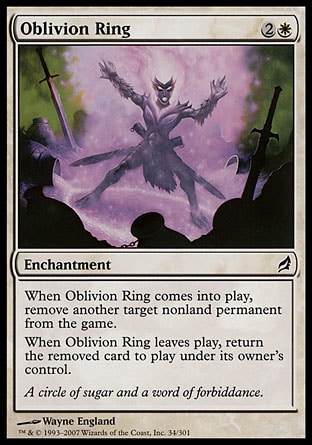 【JPN】《遺忘輪/Oblivion Ring》[洛溫]