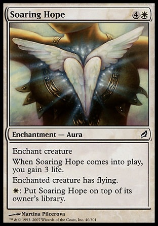 【JPN】《翱翔希望/Soaring Hope》[洛溫]