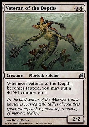 【JPN】《奧流老兵/Veteran of the Depths》[洛溫]