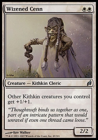 【JPN】《老年仕紳/Wizened Cenn》[洛溫]