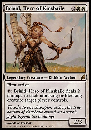 【JPN】《英莊園勇士布莉姬/Brigid, Hero of Kinsbaile》[洛溫]