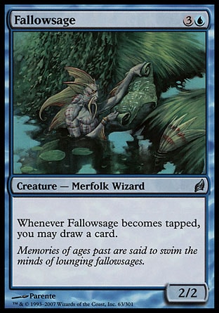 【JPN】《靜修賢者/Fallowsage》[洛溫]
