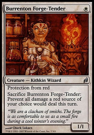 【JPN】《布連屯守爐師/Burrenton Forge-Tender》[洛溫]