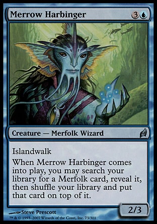 【JPN】《先兆美洛/Merrow Harbinger》[洛溫]