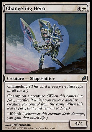 【JPN】《化形勇士/Changeling Hero》[洛溫]