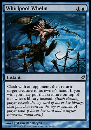 【JPN】《漩渦壓頂/Whirlpool Whelm》[洛溫]