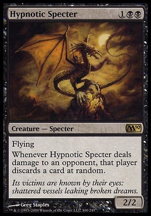 【JPN】《催眠幽靈/Hypnotic Specter》[核心系列2010]