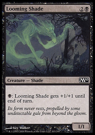 【JPN】《昏暗陰魂/Looming Shade》[核心系列2010]