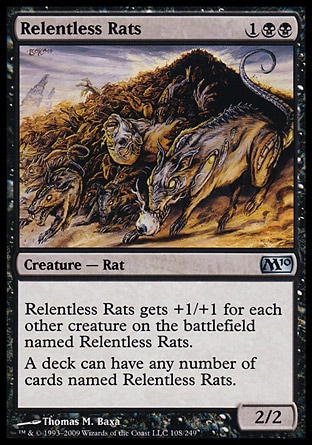 【JPN】《無情鼠群/Relentless Rats》[核心系列2010]