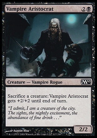 【JPN】《吸血鬼貴族/Vampire Aristocrat》[核心系列2010]