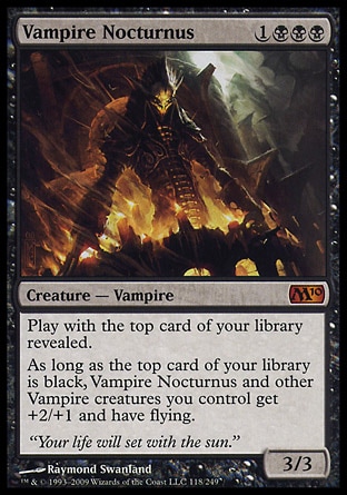 【JPN】《暗夜吸血鬼/Vampire Nocturnus》[核心系列2010]