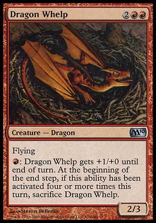 【JPN】《幼龍/Dragon Whelp》[核心系列2010]