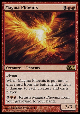 【JPN】《岩漿鳳凰/Magma Phoenix》[核心系列2010]