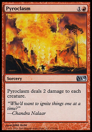 【JPN】《烈火斷層/Pyroclasm》[核心系列2010]