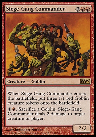 【JPN】《攻城指揮官/Siege-Gang Commander》[核心系列2010]
