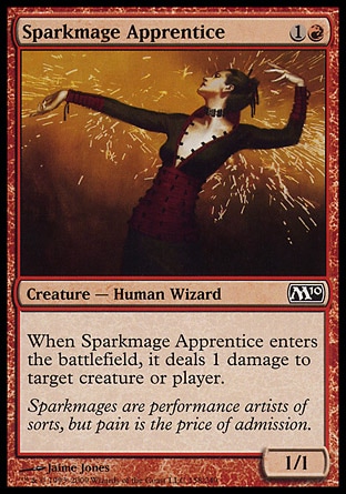 【JPN】《火花法師學徒/Sparkmage Apprentice》[核心系列2010]