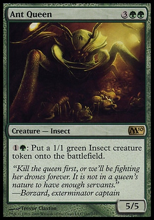 【JPN】《蟻后/Ant Queen》[核心系列2010]