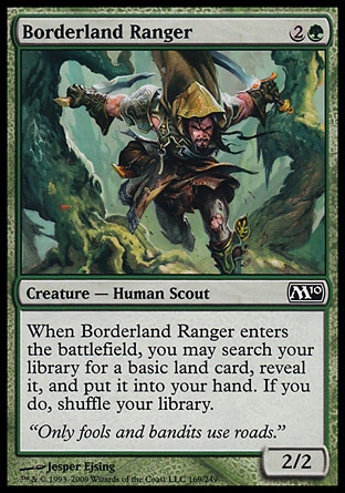 【JPN】《邊境巡林者/Borderland Ranger》[核心系列2010]
