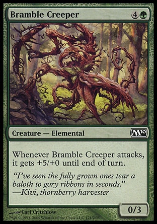 【JPN】《竹林匍行怪/Bramble Creeper》[核心系列2010]