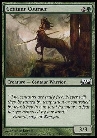 【JPN】《半人駿馬/Centaur Courser》[核心系列2010]