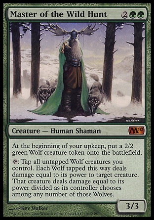 【JPN】《幽獵領袖/Master of the Wild Hunt》[核心系列2010]