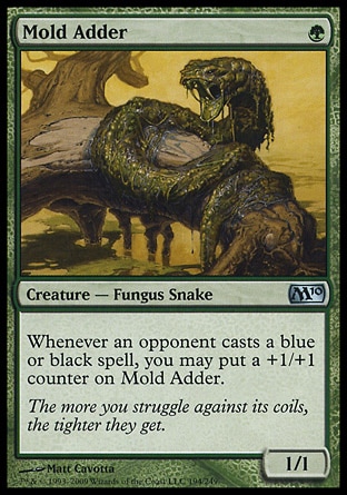 【JPN】《腐土毒蛇/Mold Adder》[核心系列2010]